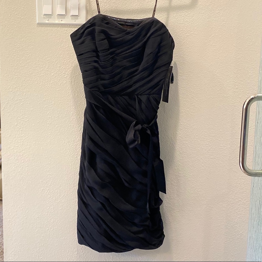 Monique Lhuillier strapless Dress